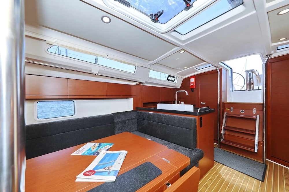 Hanse 388 — photo 6