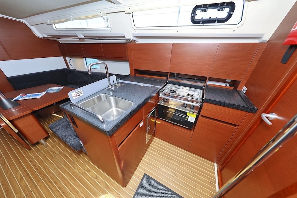 Hanse 388 — photo 7