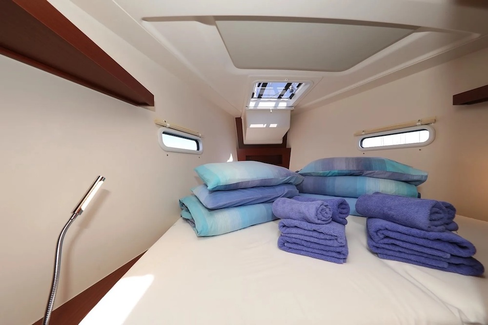 Hanse 388 — photo 9