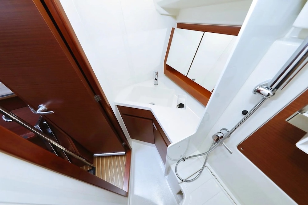 Hanse 388 — photo 11