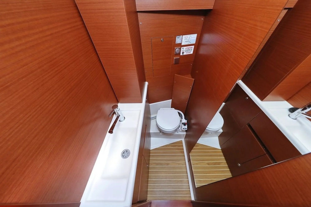 Hanse 388 — photo 12