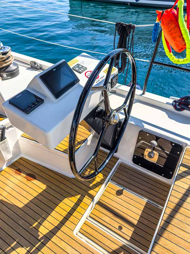 Dufour 470 performance - 4 cab. — photo 5