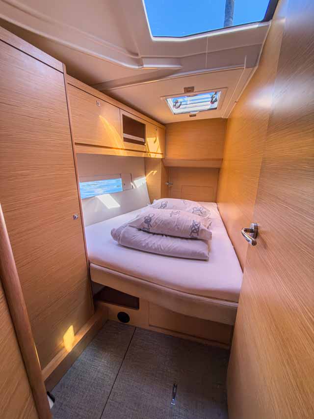 Dufour 470 performance - 4 cab. — photo 18