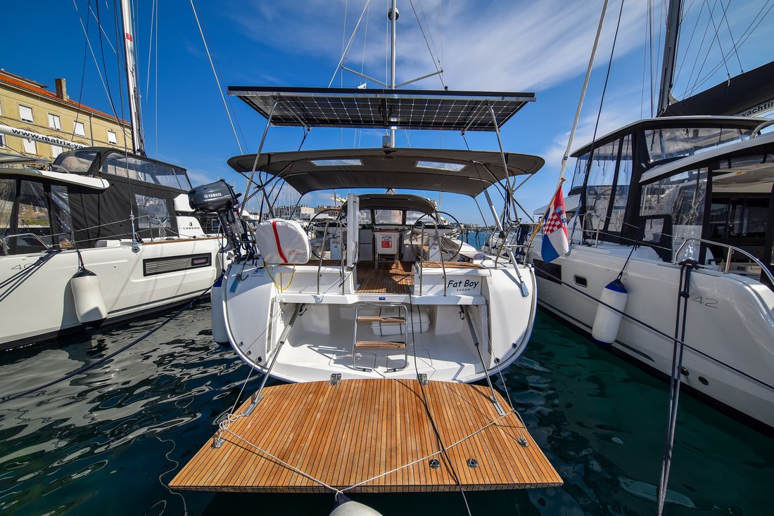 Bavaria Cruiser 56 - 5 + 1 cab. — photo 1
