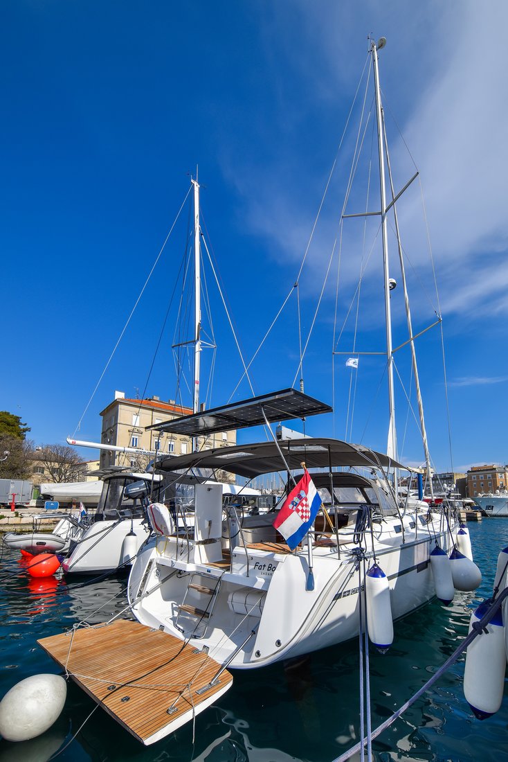 Bavaria Cruiser 56 - 5 + 1 cab. — photo 4