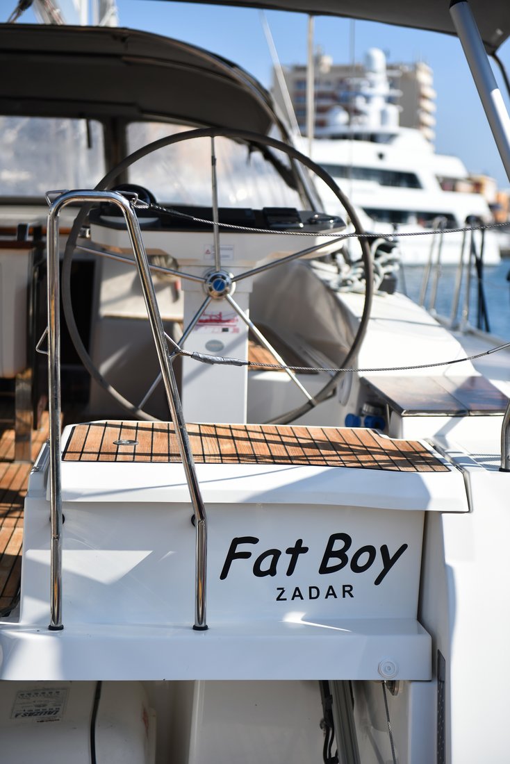 Bavaria Cruiser 56 - 5 + 1 cab. — photo 13