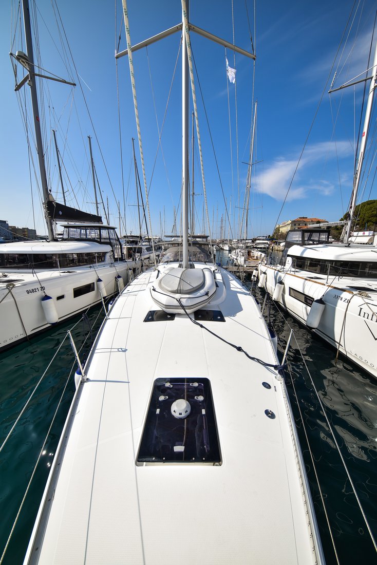 Bavaria Cruiser 56 - 5 + 1 cab. — photo 14