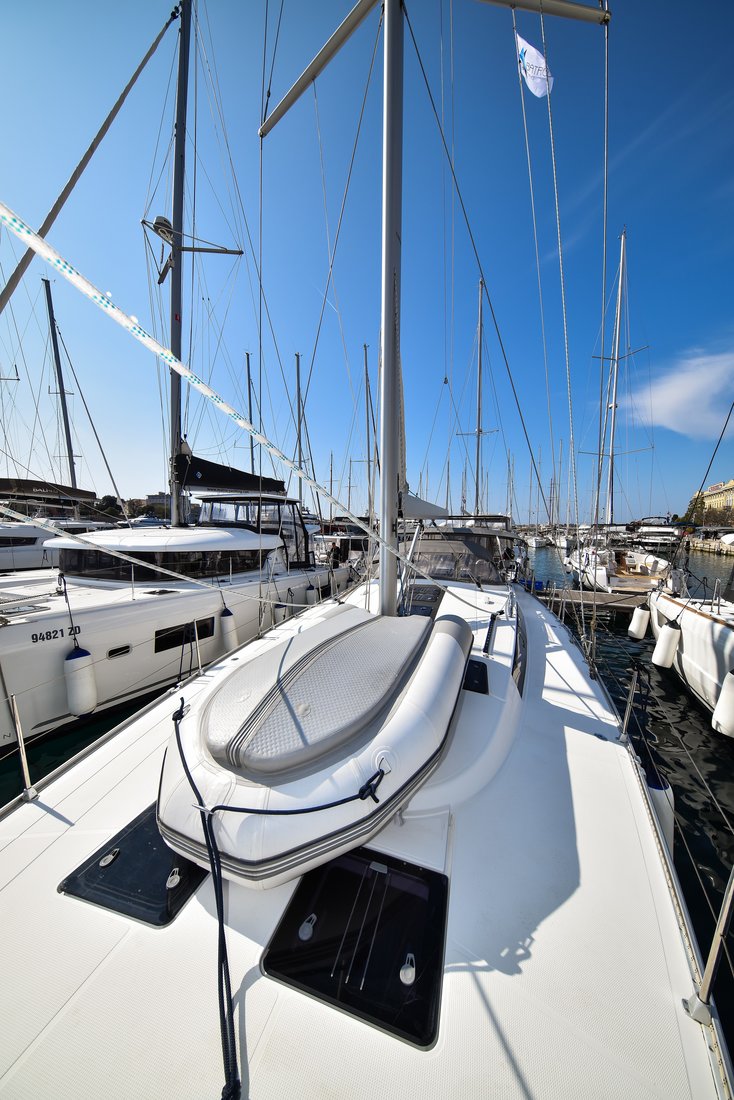 Bavaria Cruiser 56 - 5 + 1 cab. — photo 15