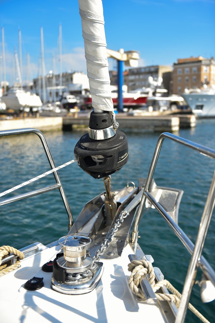 Bavaria Cruiser 56 - 5 + 1 cab. — photo 16
