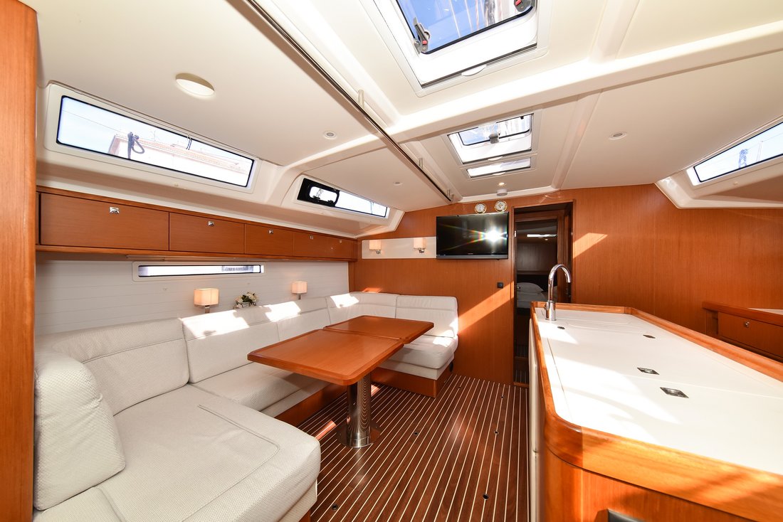 Bavaria Cruiser 56 - 5 + 1 cab. — photo 18