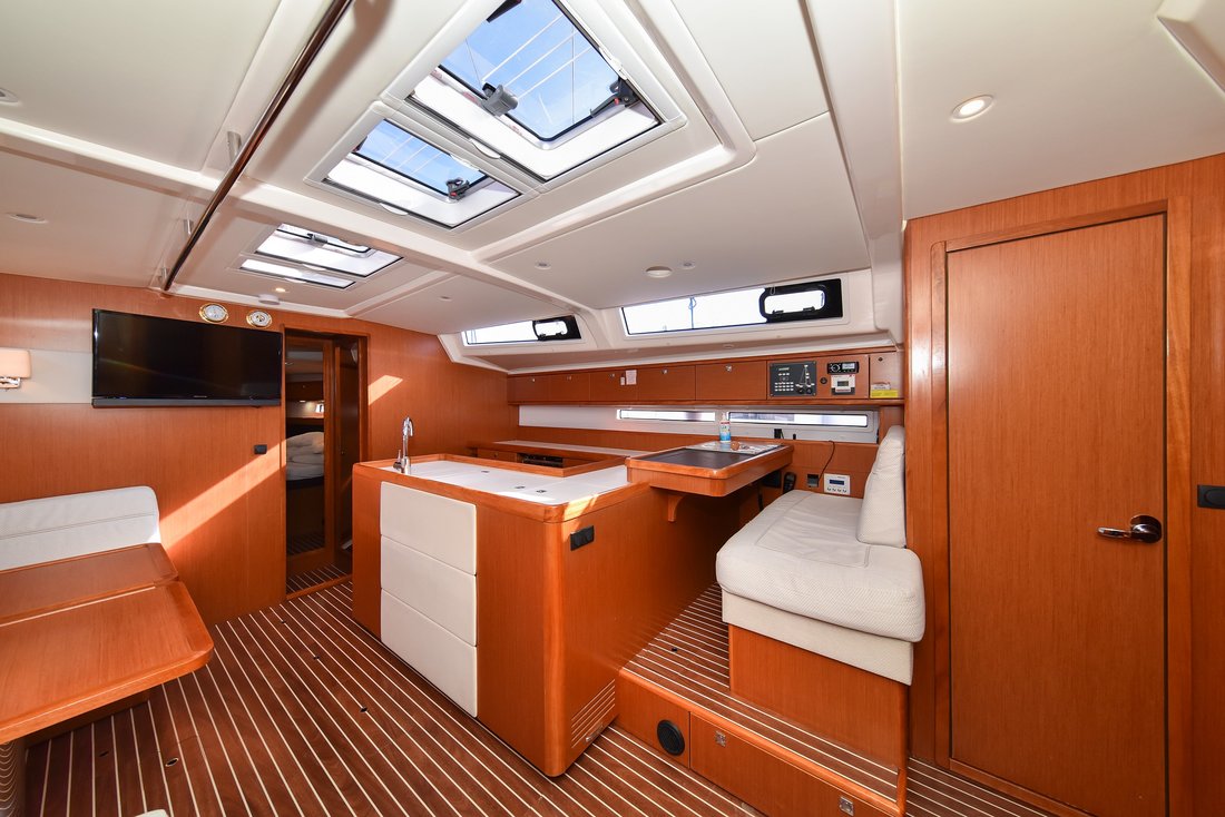 Bavaria Cruiser 56 - 5 + 1 cab. — photo 19