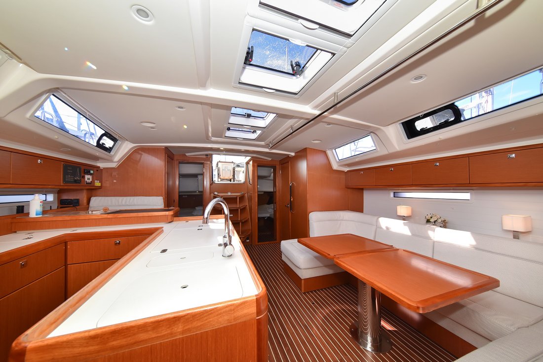 Bavaria Cruiser 56 - 5 + 1 cab. — photo 20