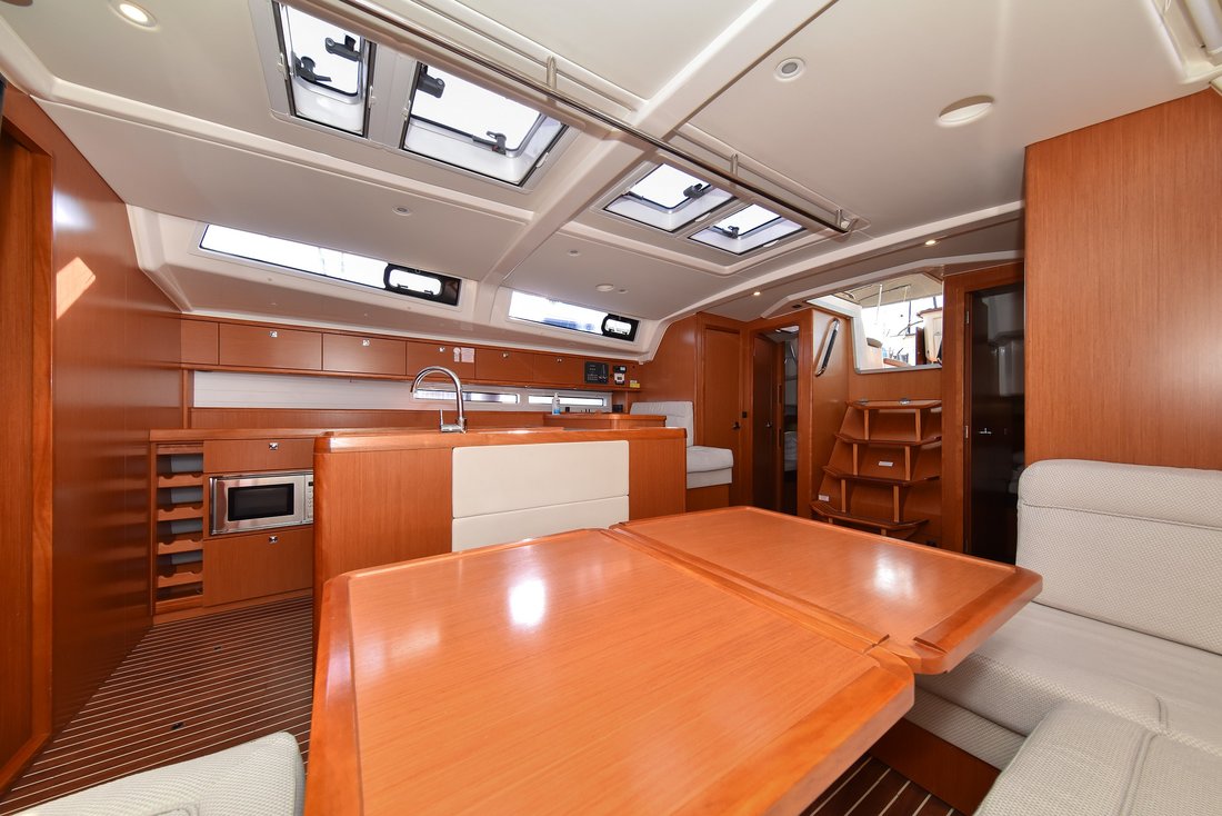 Bavaria Cruiser 56 - 5 + 1 cab. — photo 22