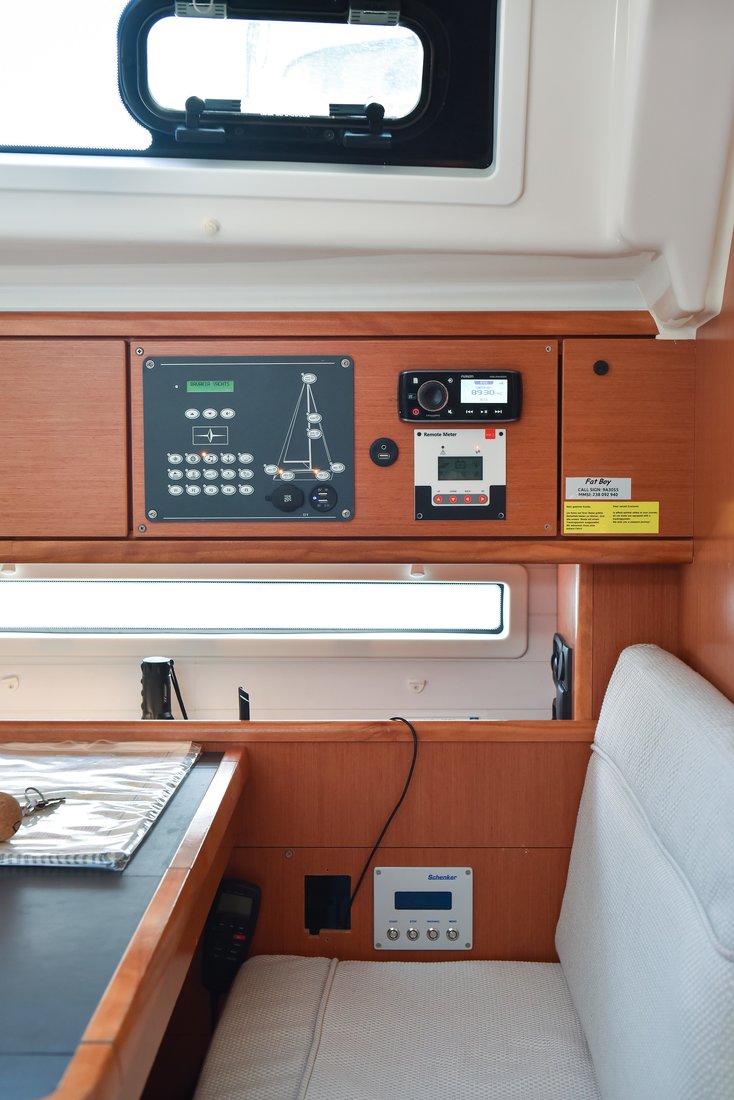 Bavaria Cruiser 56 - 5 + 1 cab. — photo 24