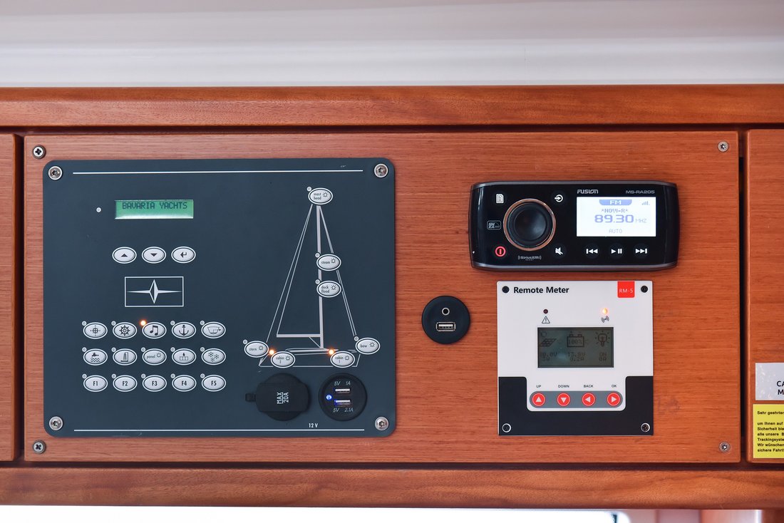 Bavaria Cruiser 56 - 5 + 1 cab. — photo 26