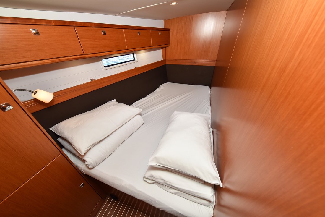Bavaria Cruiser 56 - 5 + 1 cab. — photo 29