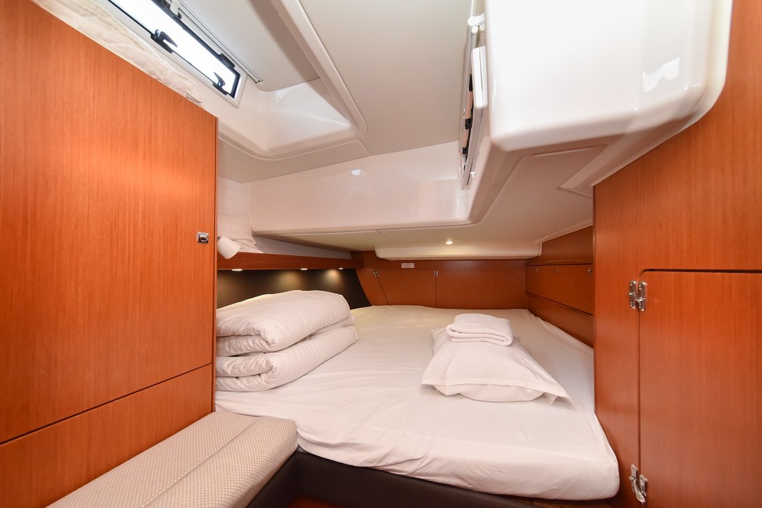 Bavaria Cruiser 56 - 5 + 1 cab. — photo 31