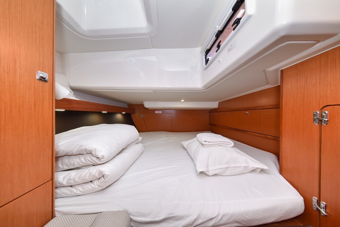 Bavaria Cruiser 56 - 5 + 1 cab. — photo 32