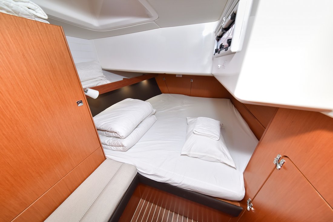 Bavaria Cruiser 56 - 5 + 1 cab. — photo 33