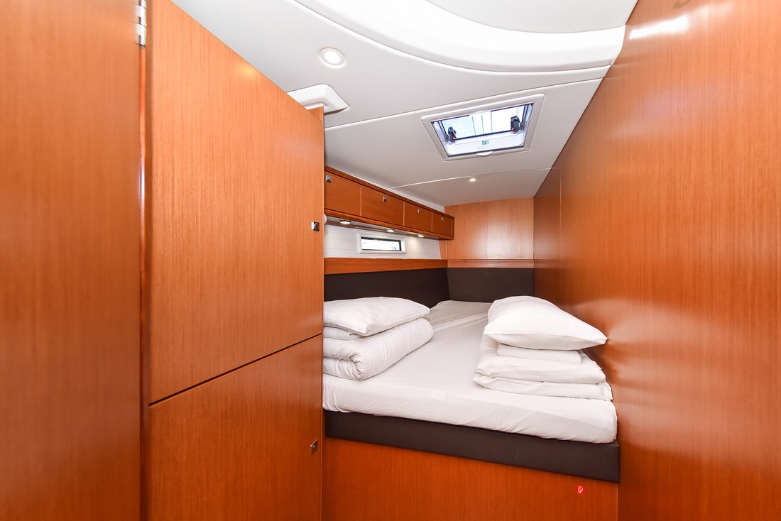 Bavaria Cruiser 56 - 5 + 1 cab. — photo 34