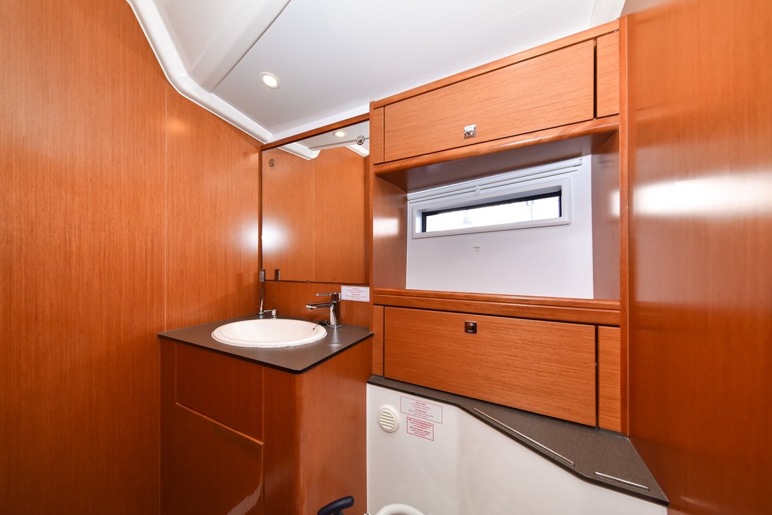 Bavaria Cruiser 56 - 5 + 1 cab. — photo 39