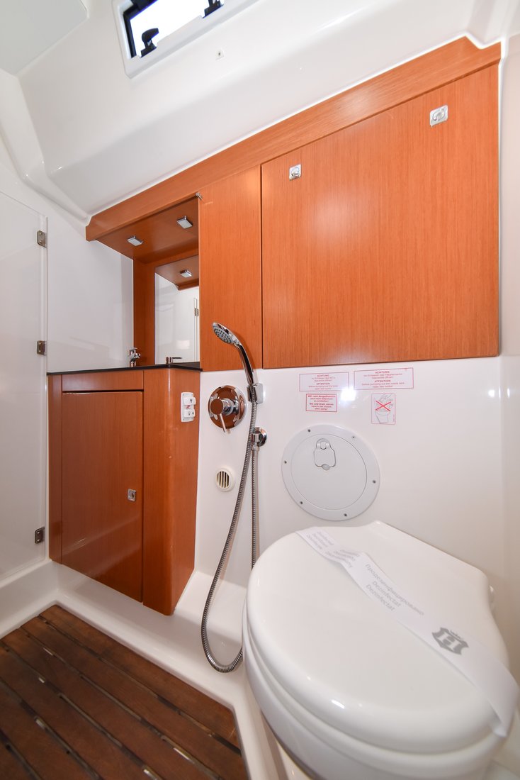 Bavaria Cruiser 56 - 5 + 1 cab. — photo 42