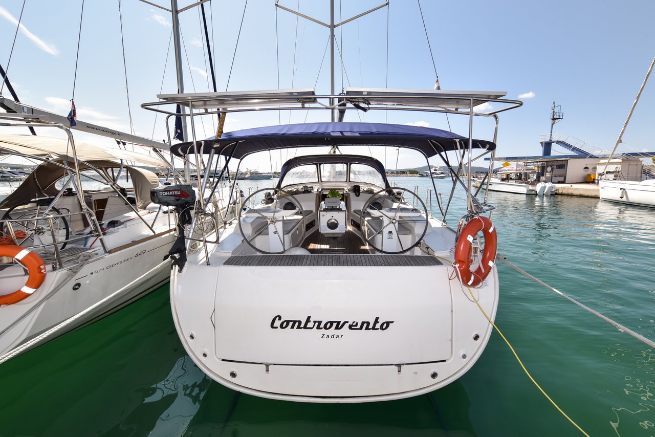 Bavaria Cruiser 45 - 4 cab. — photo 1