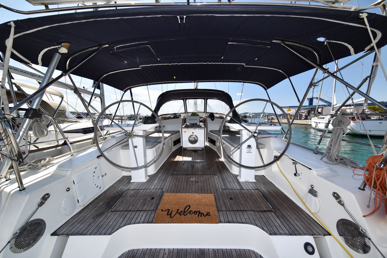 Bavaria Cruiser 45 - 4 cab. — photo 16