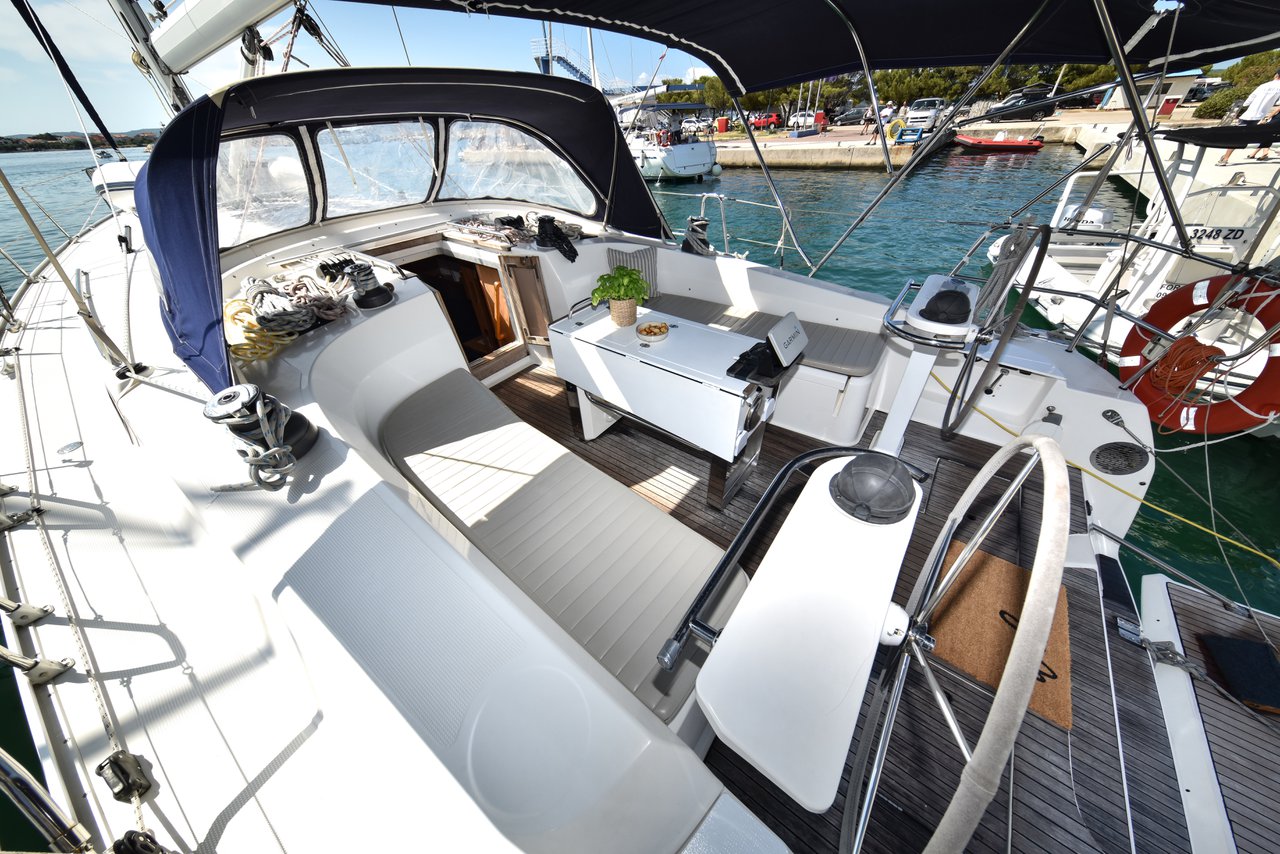 Bavaria Cruiser 45 - 4 cab. — photo 18