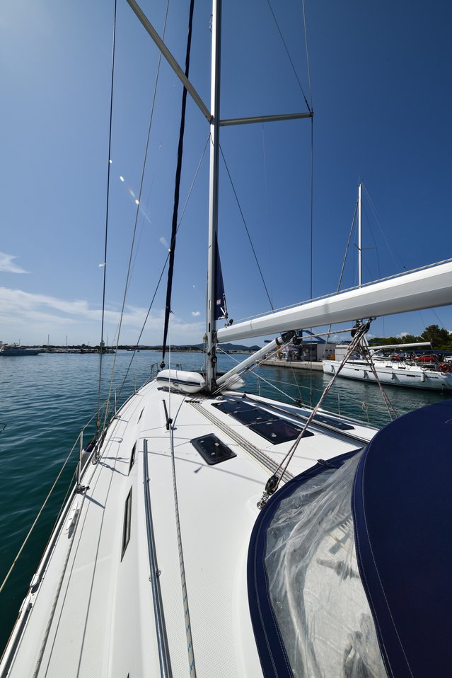 Bavaria Cruiser 45 - 4 cab. — photo 19