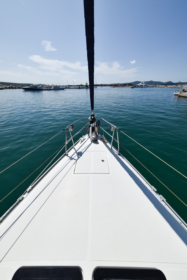 Bavaria Cruiser 45 - 4 cab. — photo 21