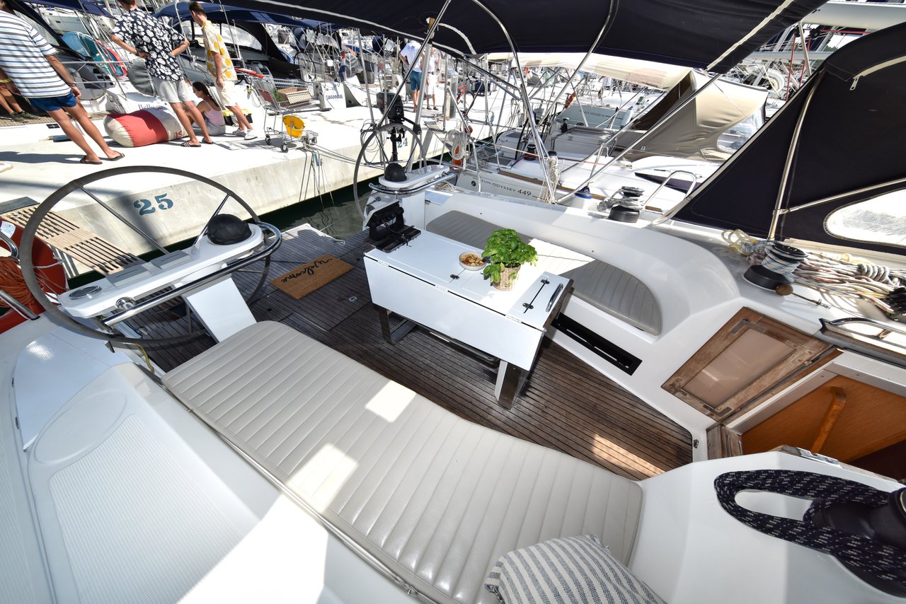 Bavaria Cruiser 45 - 4 cab. — photo 26