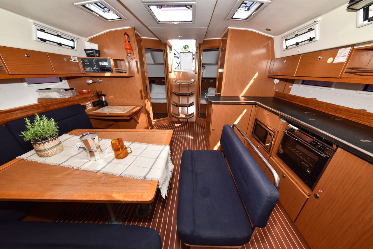 Bavaria Cruiser 45 - 4 cab. — photo 30