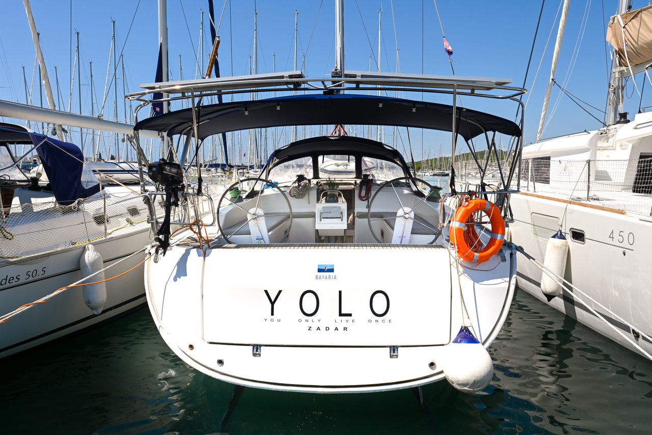 Bavaria Cruiser 51 — photo 1