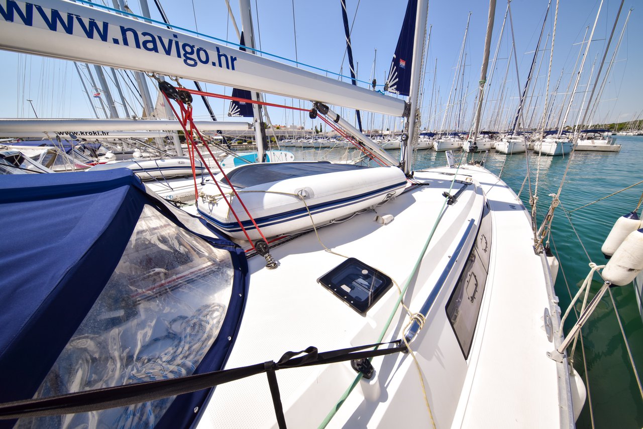Bavaria Cruiser 51 — photo 7