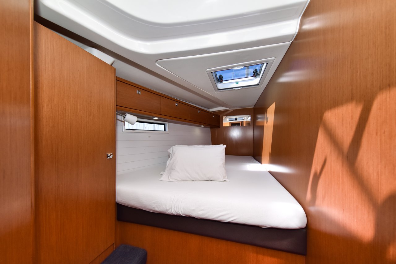 Bavaria Cruiser 51 — photo 30