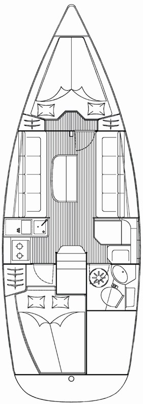 Bavaria 30 Cruiser — photo 2