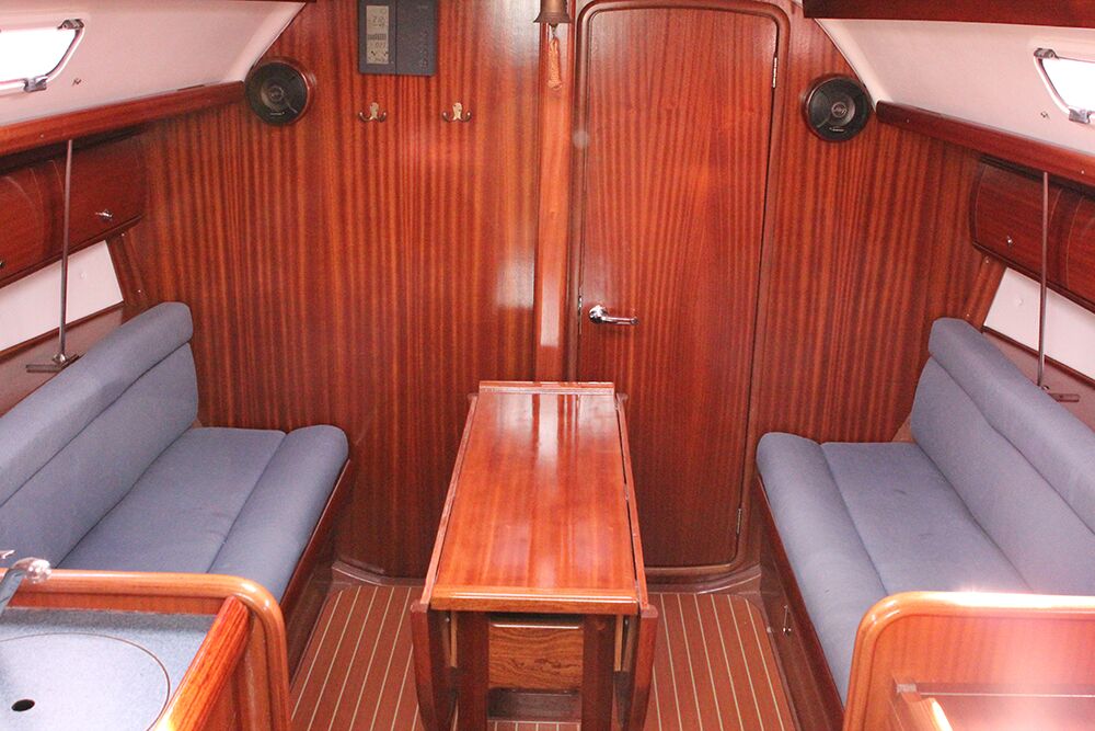 Bavaria 30 Cruiser — photo 3