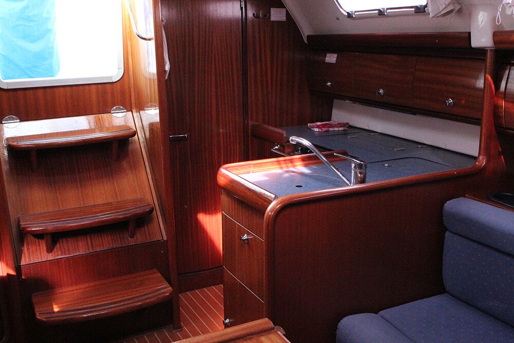 Bavaria 30 Cruiser — photo 4