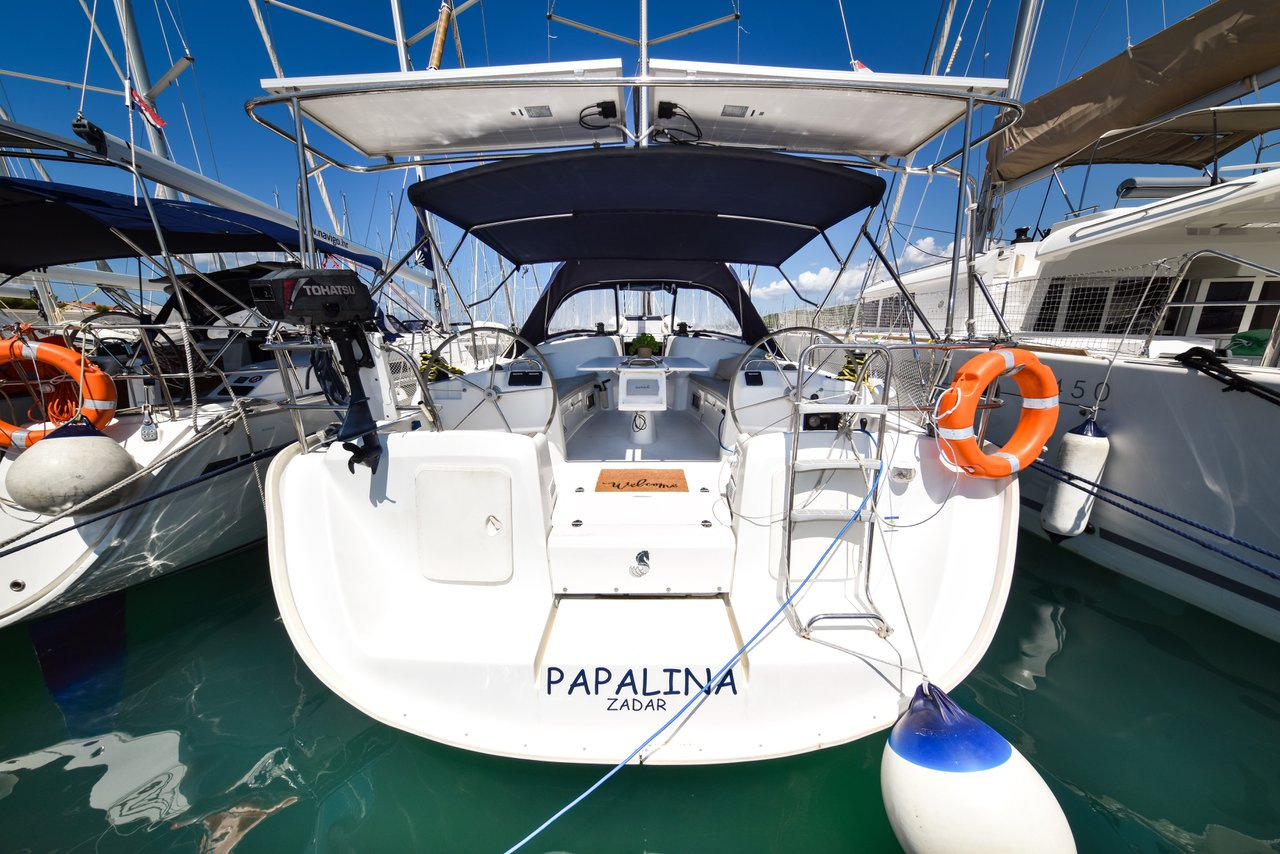 Cyclades 50.5 - 5 + 1 cab. — photo 1