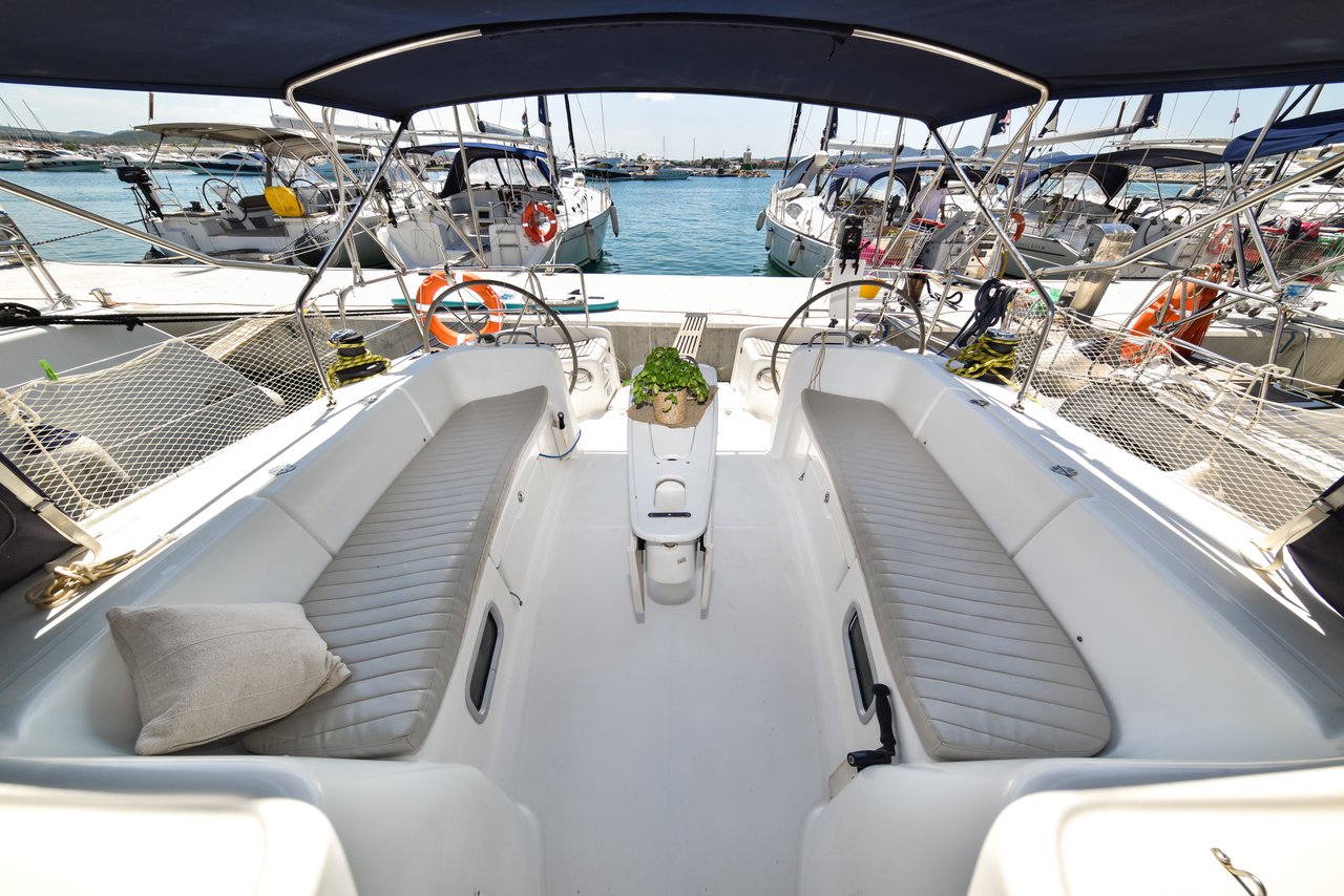 Cyclades 50.5 - 5 + 1 cab. — photo 4