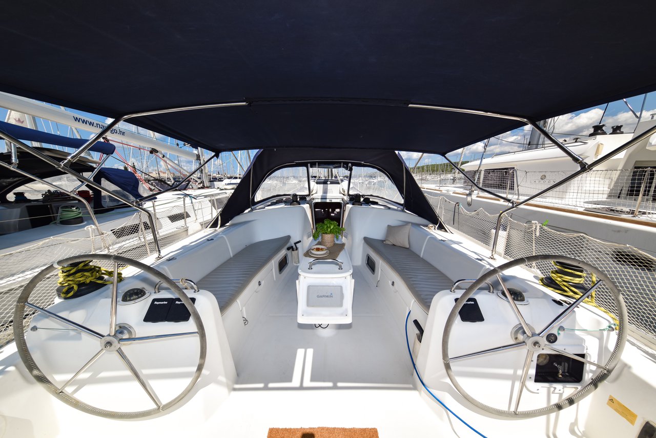 Cyclades 50.5 - 5 + 1 cab. — photo 5