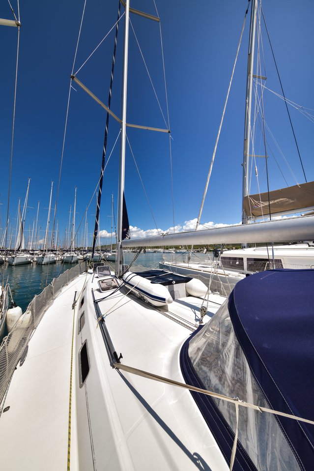 Cyclades 50.5 - 5 + 1 cab. — photo 9