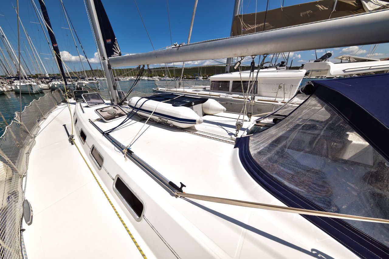 Cyclades 50.5 - 5 + 1 cab. — photo 10