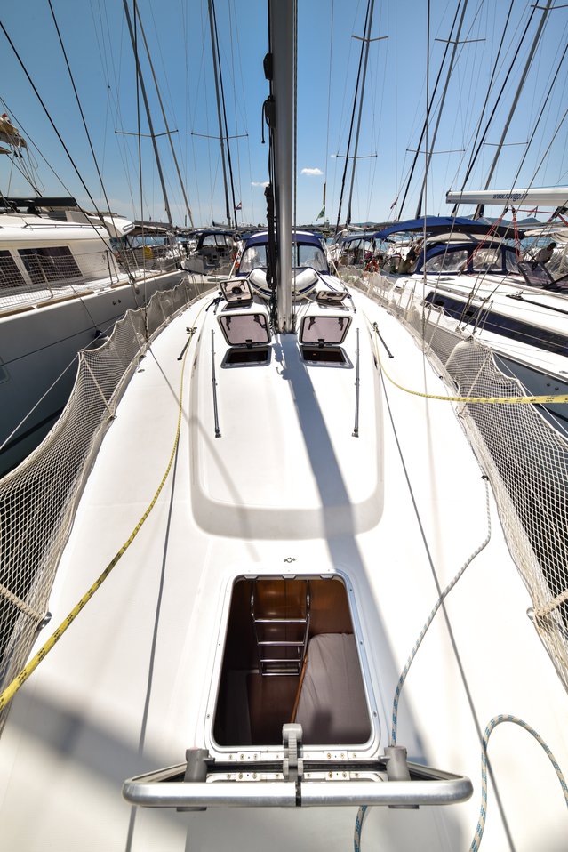 Cyclades 50.5 - 5 + 1 cab. — photo 11