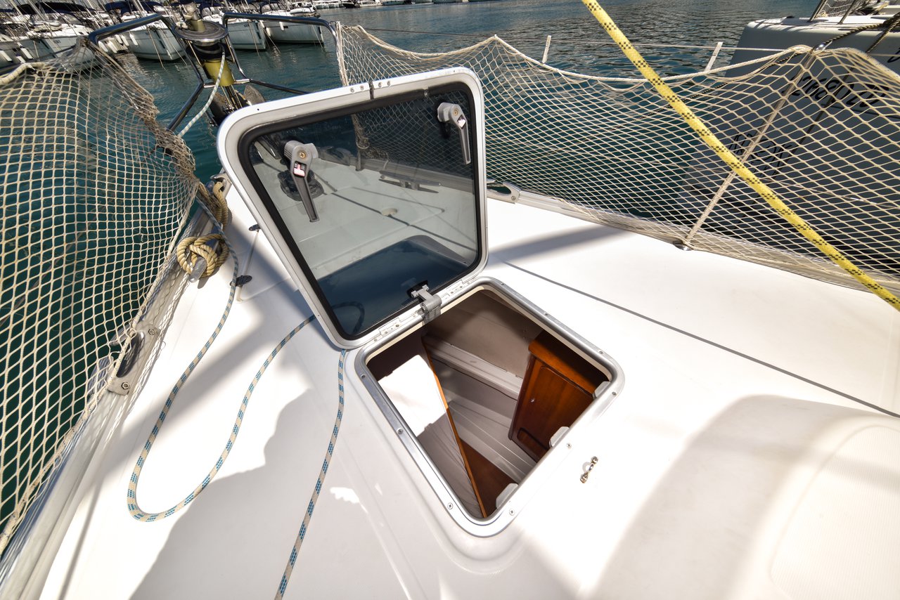 Cyclades 50.5 - 5 + 1 cab. — photo 12