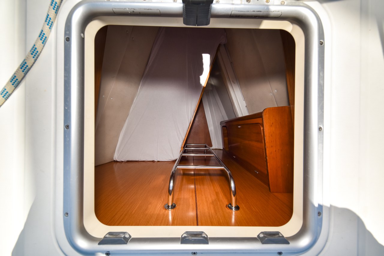 Cyclades 50.5 - 5 + 1 cab. — photo 13