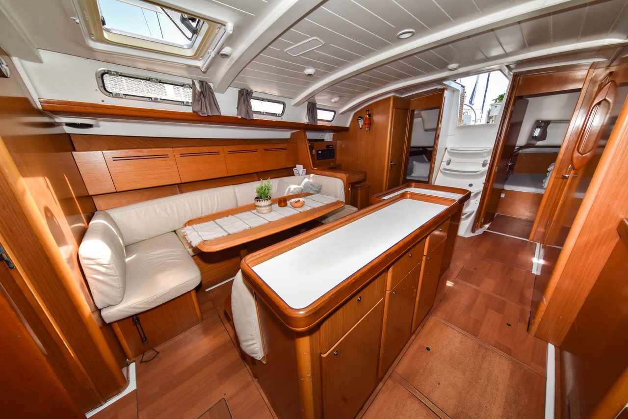Cyclades 50.5 - 5 + 1 cab. — photo 19