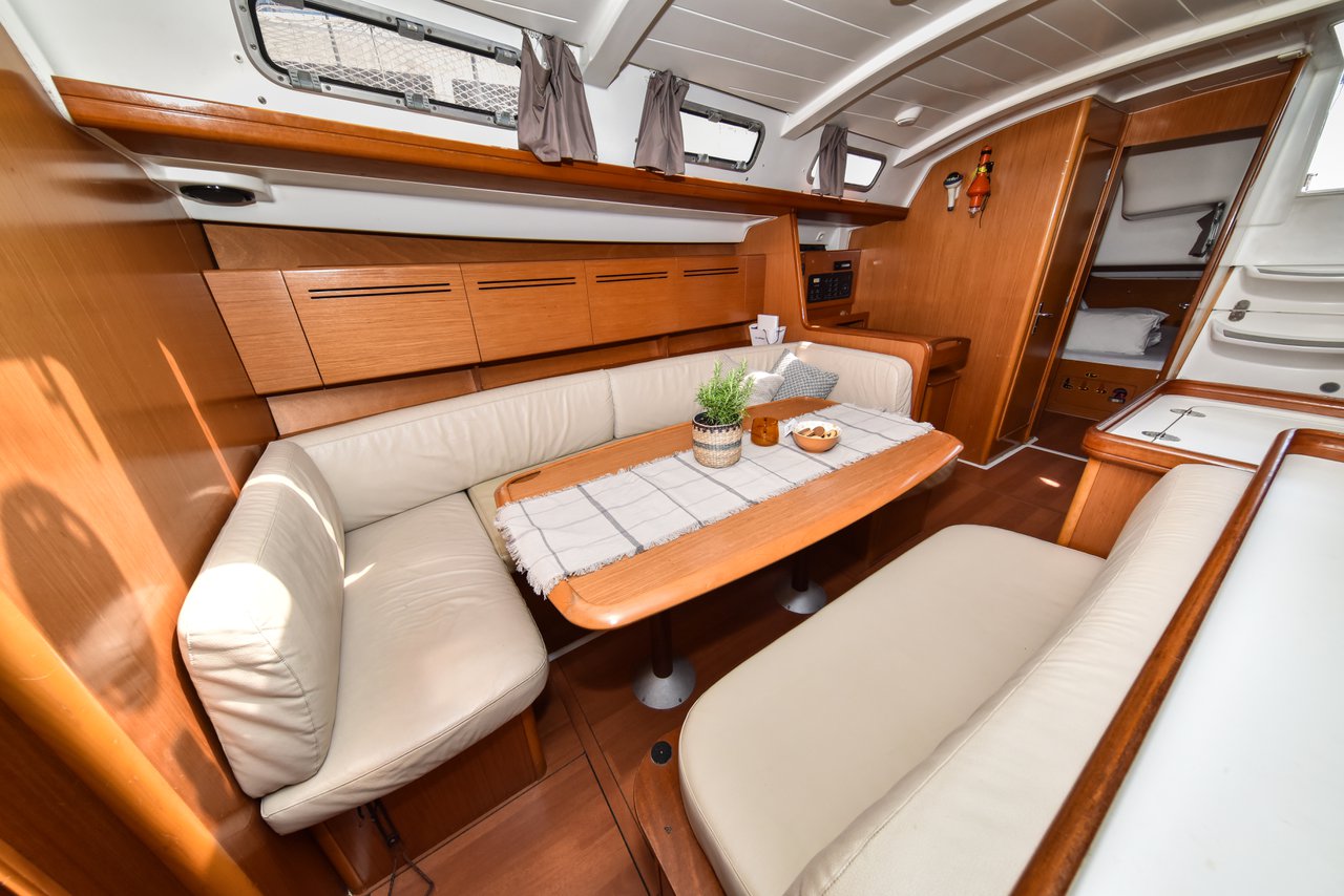 Cyclades 50.5 - 5 + 1 cab. — photo 20