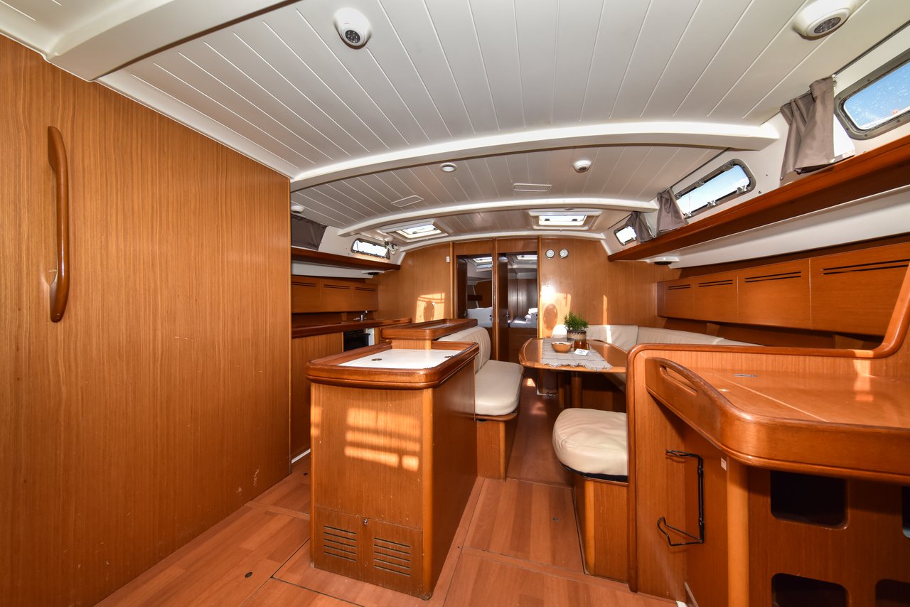 Cyclades 50.5 - 5 + 1 cab. — photo 22